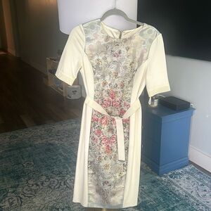 Ted Baker Floral Dress